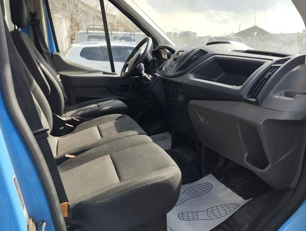 Ford Transit,  185 402 км, 2021 года в лизинг