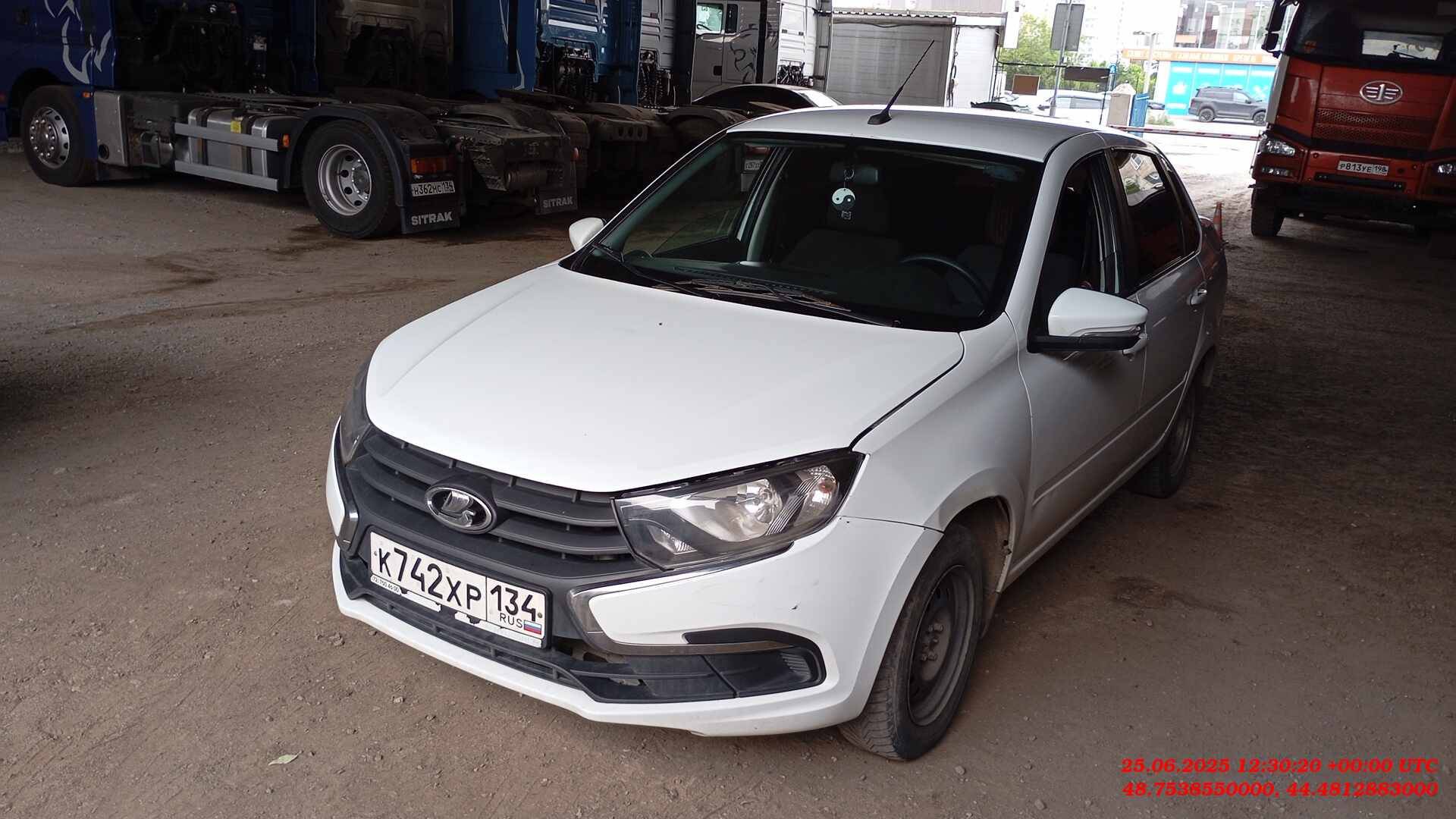Lada Granta седан