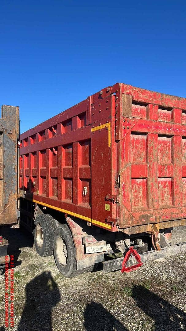 HONGYAN CQ3406HV39,  100 000 км, 2022 года в лизинг