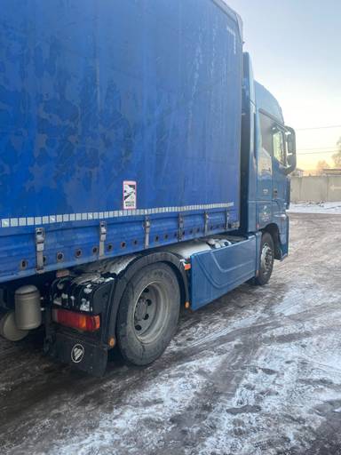 Foton AUMAN EST A 1844 AMT (4189SLFKA)
