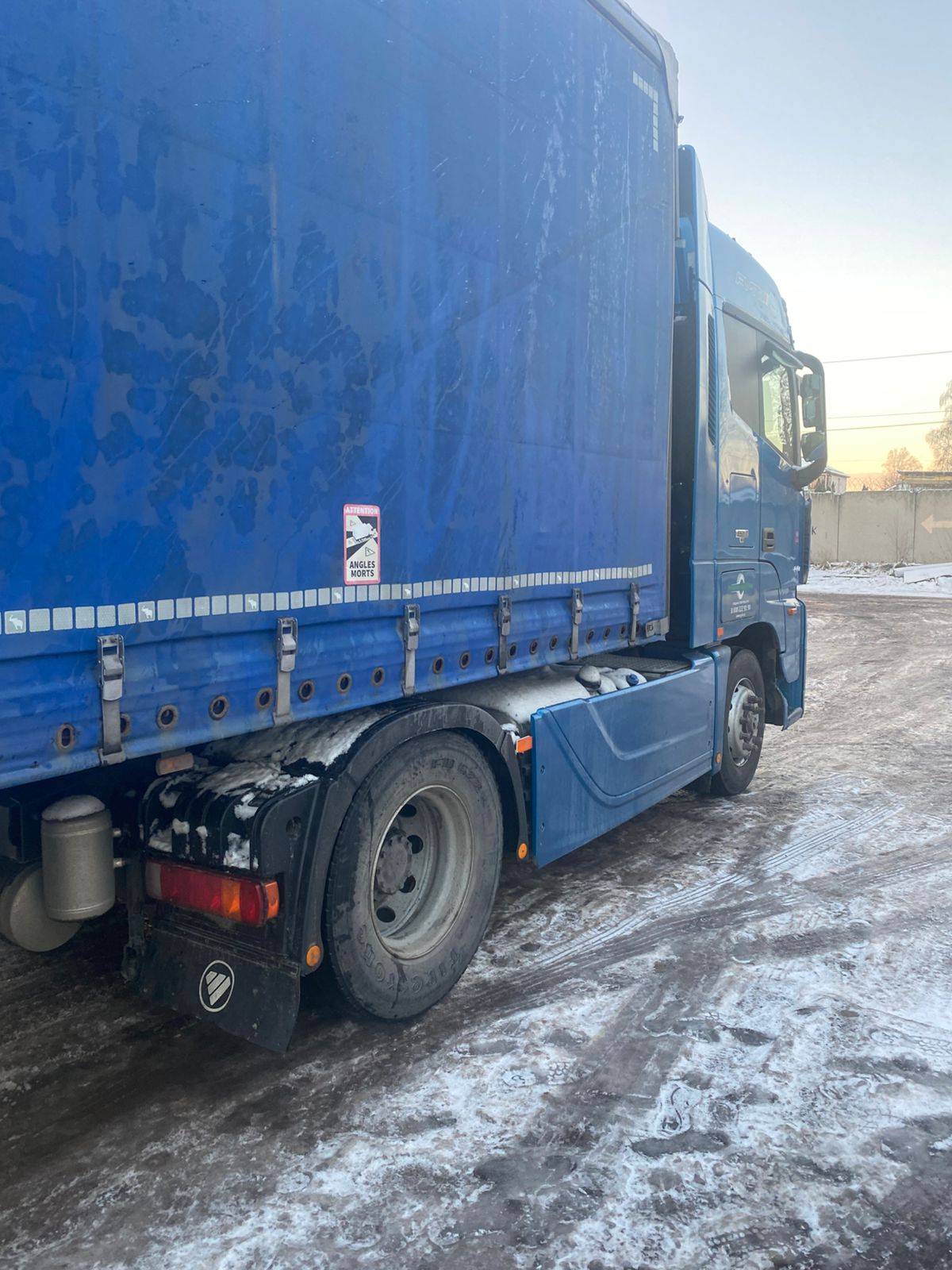 Foton AUMAN EST A 1844 AMT (4189SLFKA) Лот 000005555