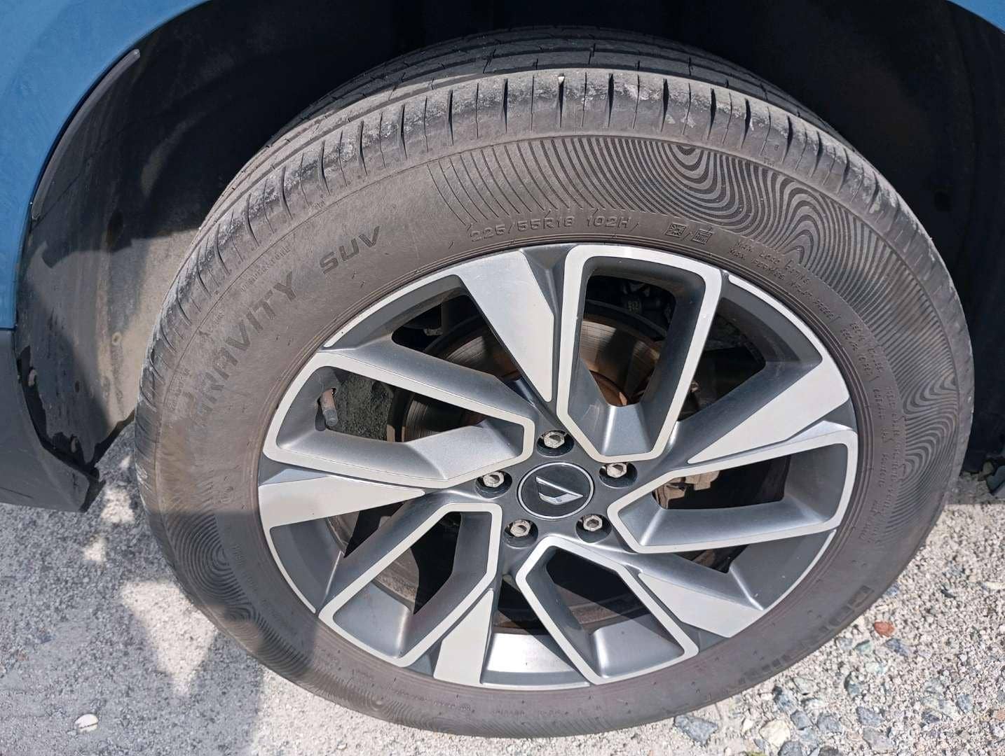 Jetta VS5,  124 749 км, 2023 года в лизинг