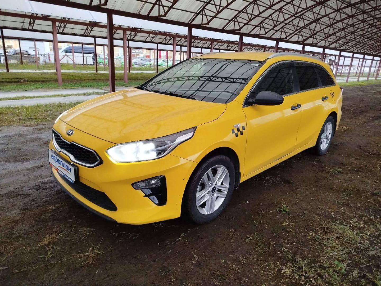 KIA cee'd_sw