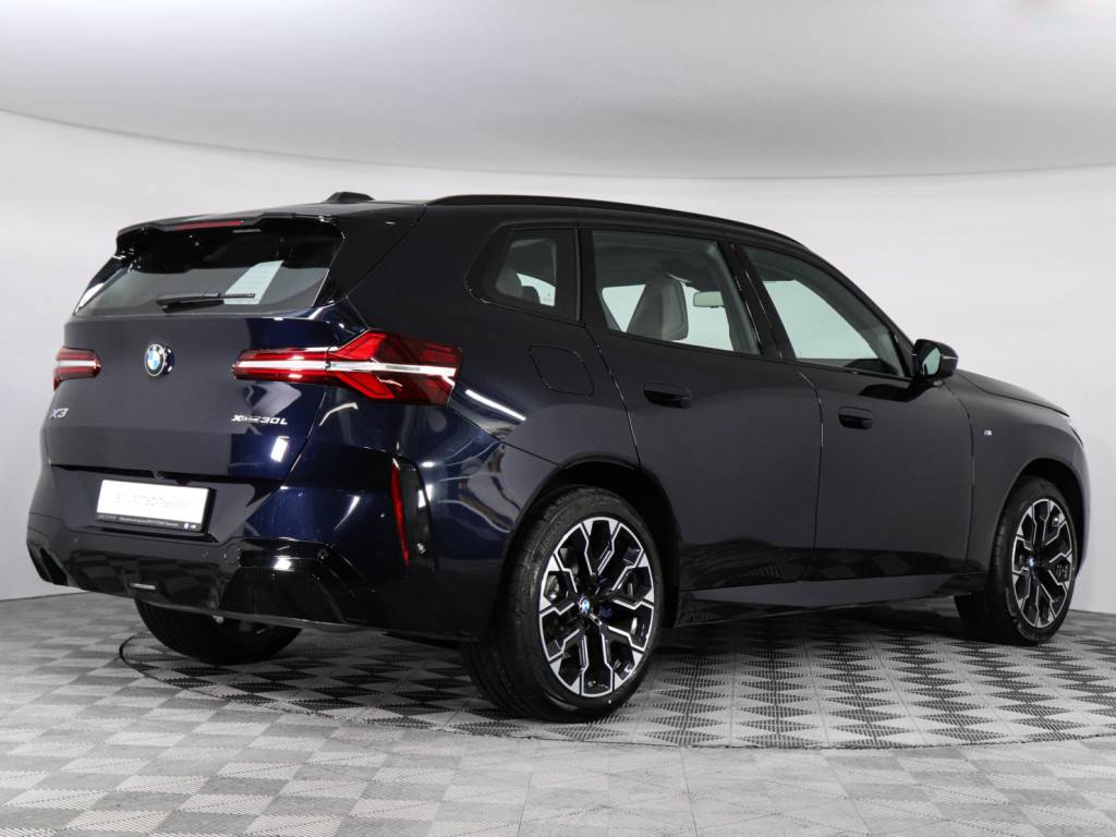 BMW X3 xDrive30L AT Premium M Sport