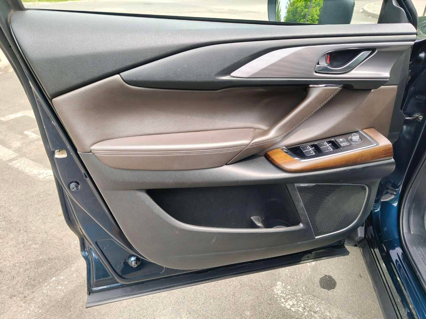 Mazda CX-9,  16 638 км, 2021 года в лизинг