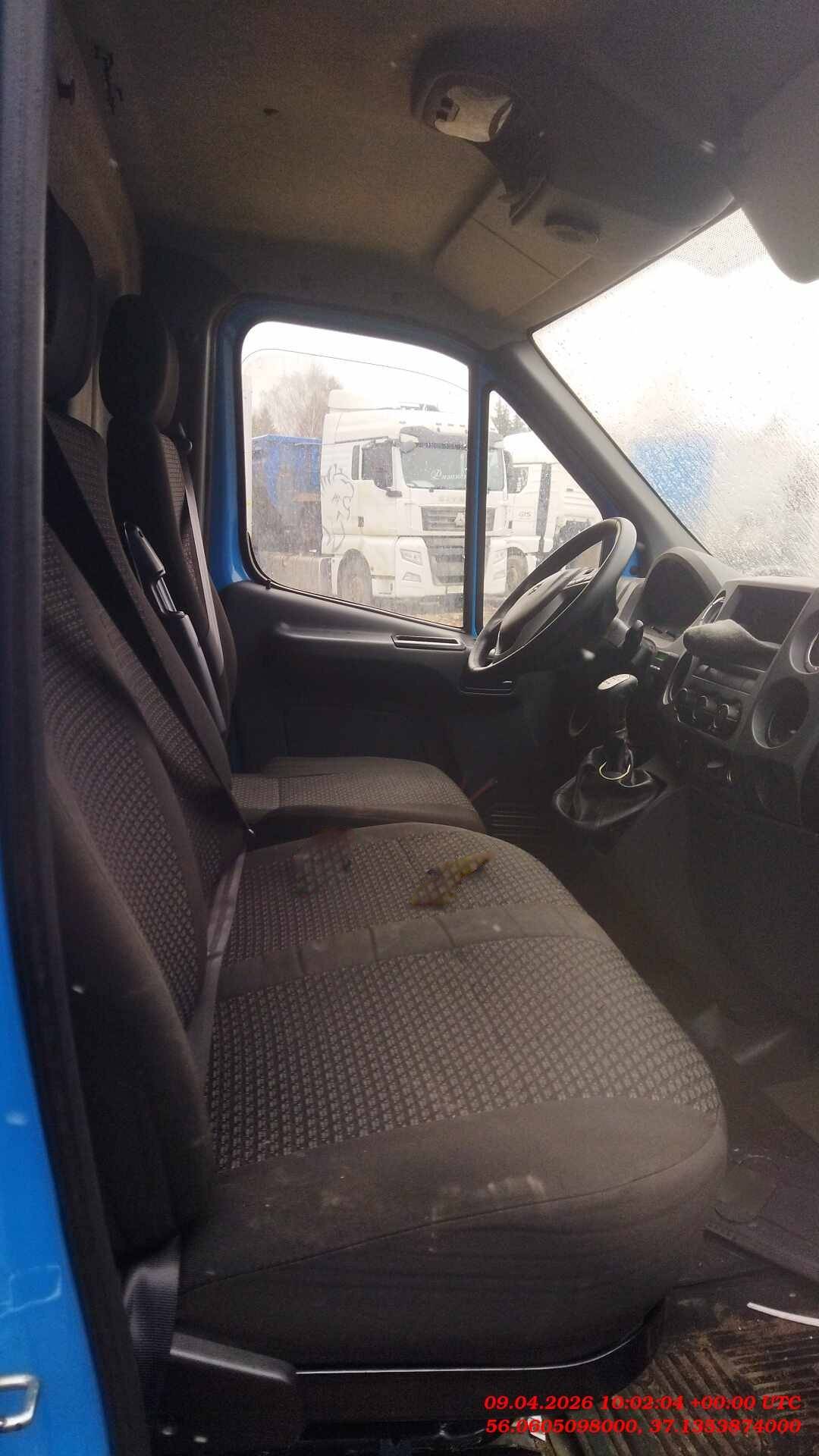 ГАЗ ГАЗель NEXT,  96 329 км, 2024 года в лизинг