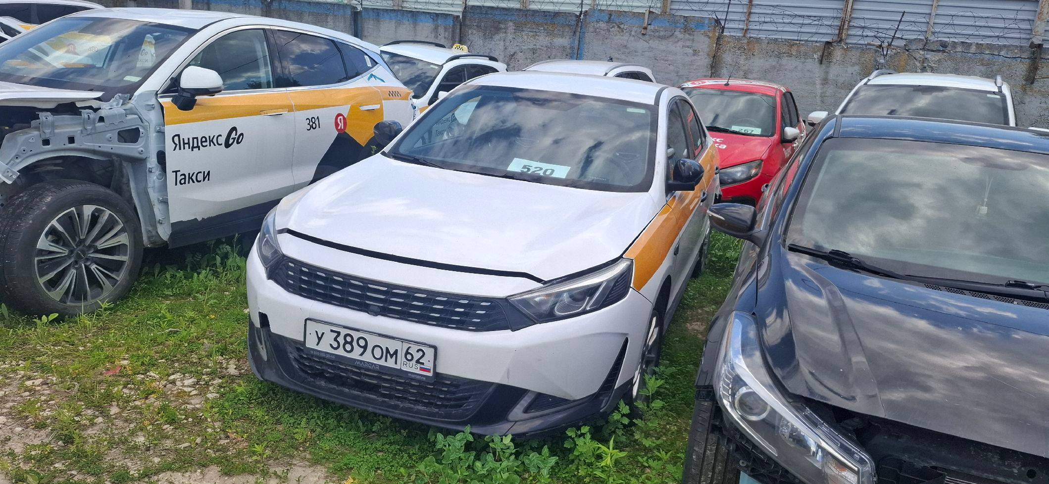Kaiyi E5,  95 848 км, 2023 года в лизинг