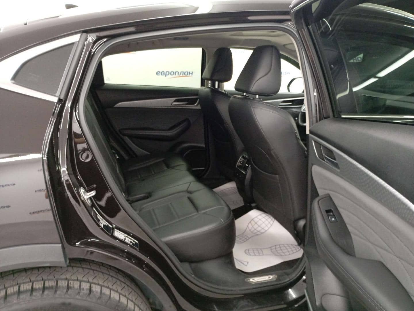 Haval F7x,  37 663 км, 2024 года в лизинг