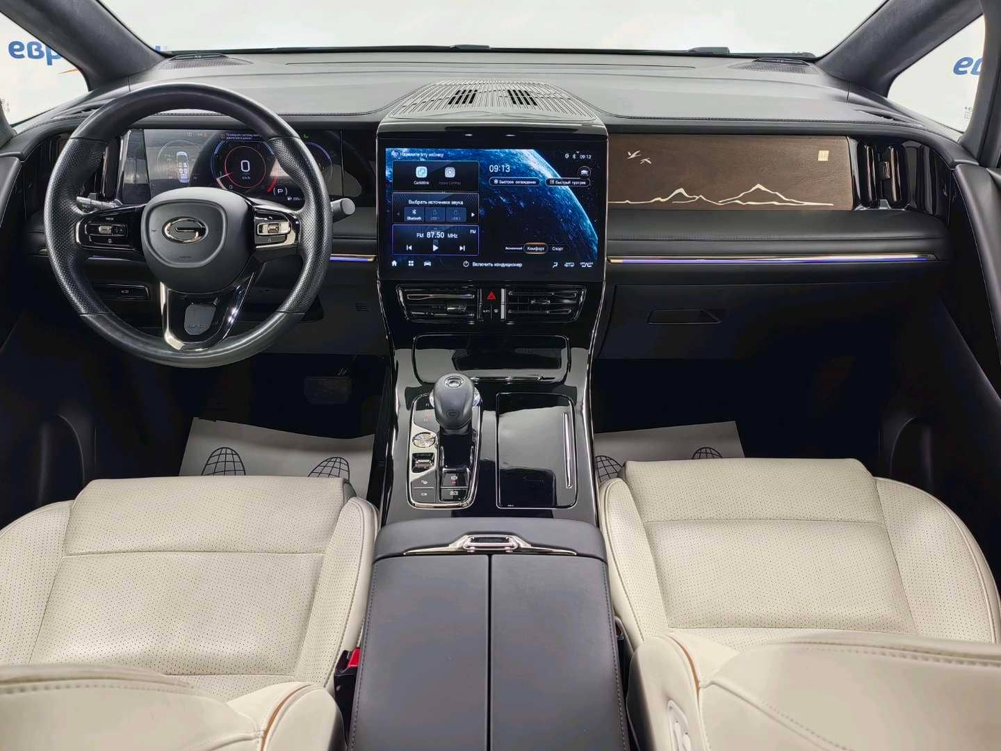 GAC M8,  95 279 км, 2024 года в лизинг