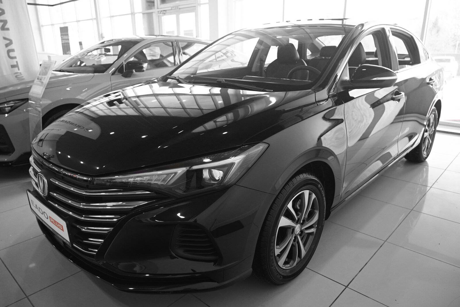 Changan Eado Plus LX 1.4T 7DCT