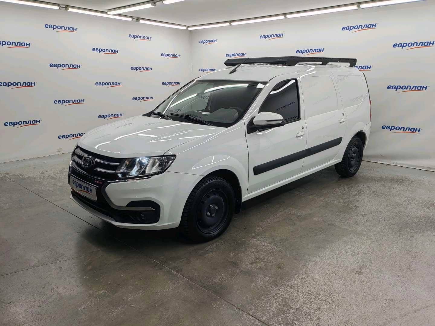 Lada Largus фургон