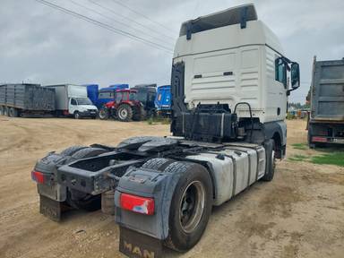 MAN TGX 18.400 4X2 BLS (XL)