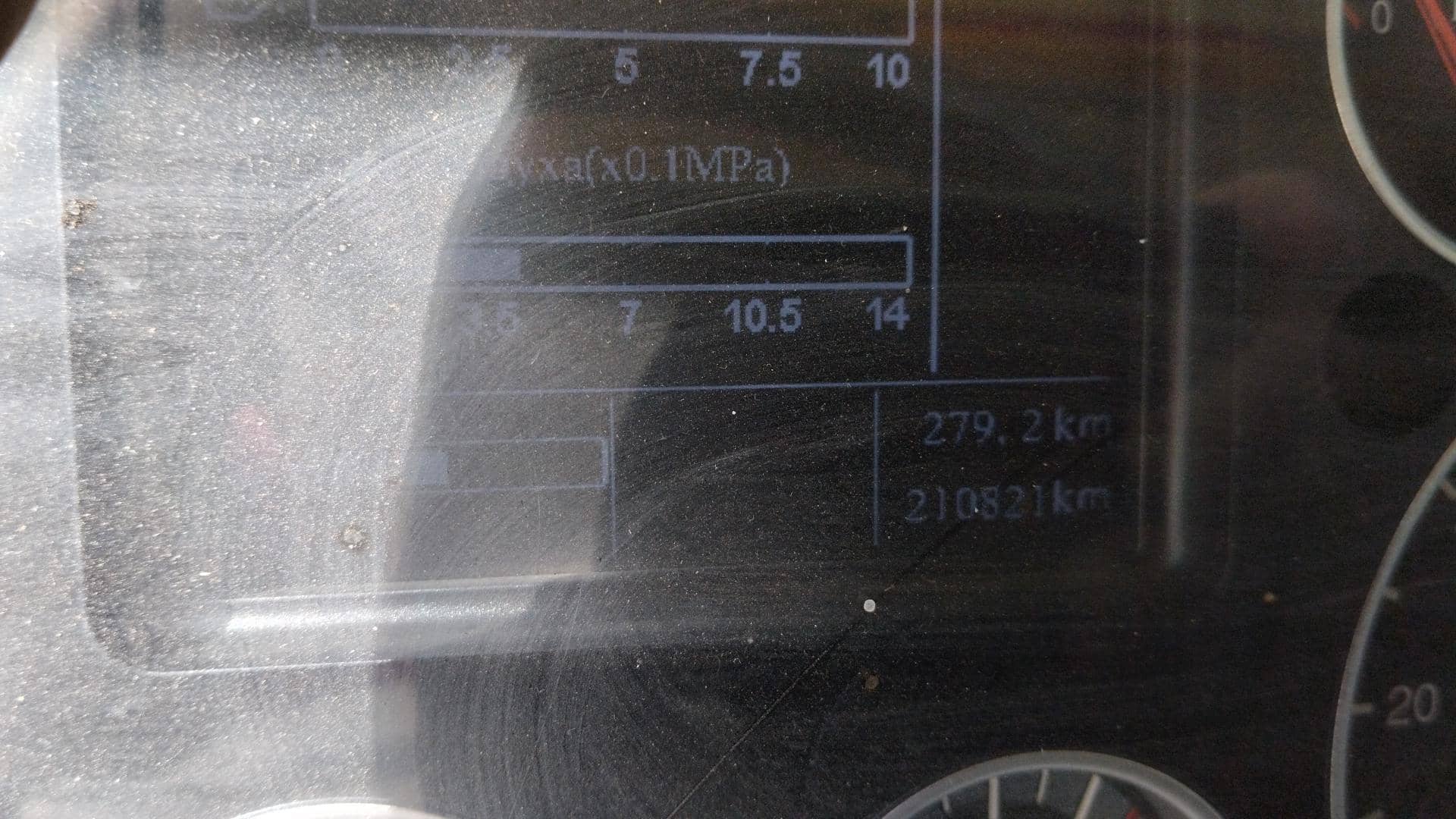 HOWO ZZ3257V384GE1 6x4,  210 821 км, 2022 года