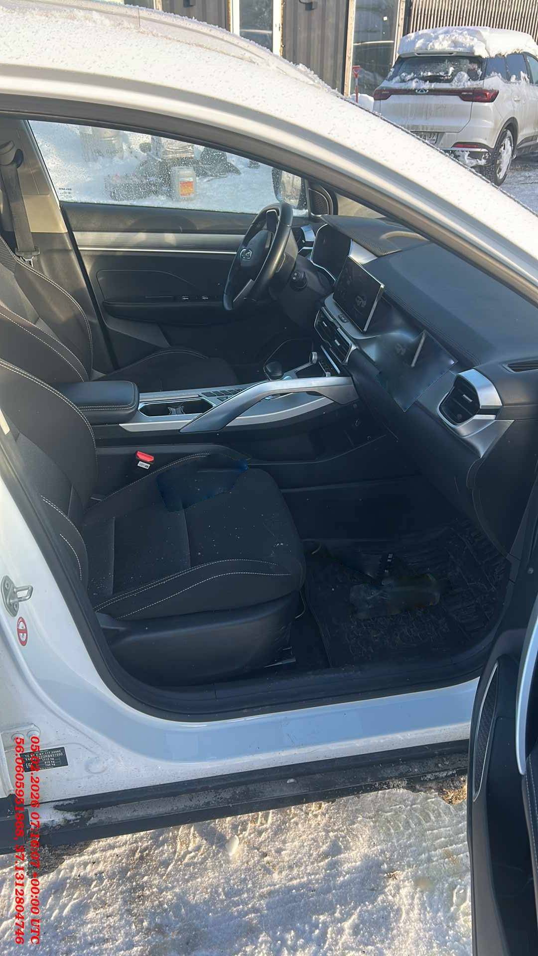 Belgee X50,  106 729 км, 2024 года в лизинг