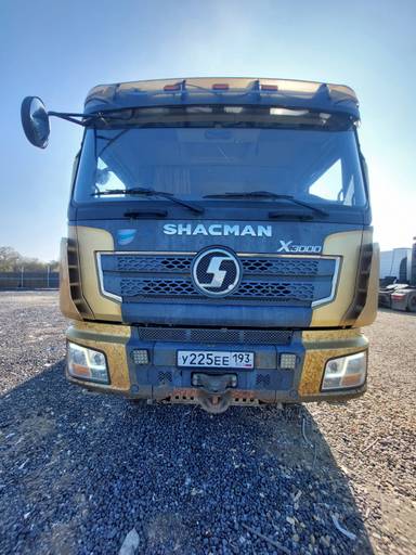 Shacman SX331863366