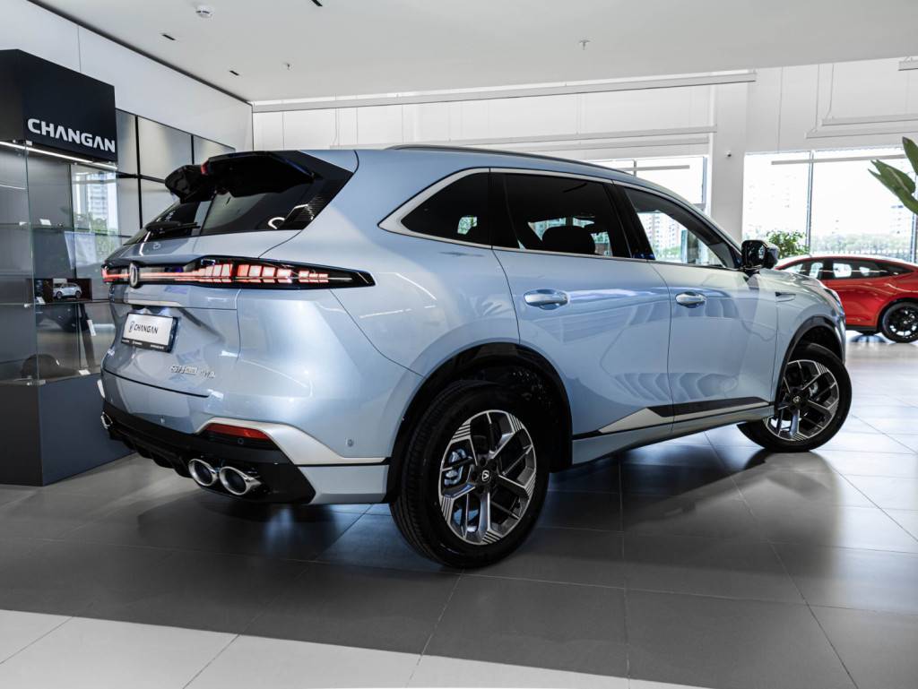 Changan CS75 Plus Tech 2.0T GDI AT