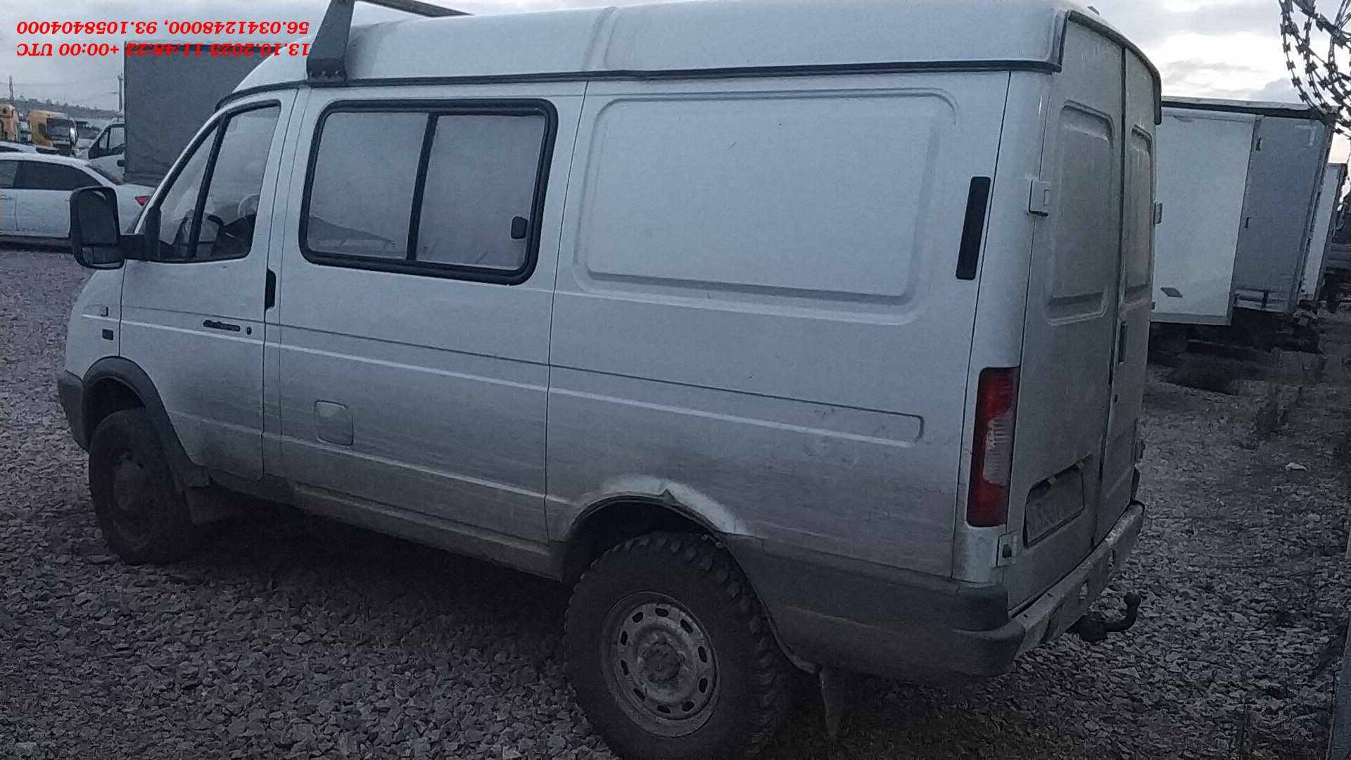 ГАЗ Соболь БИЗНЕС,  49 721 км, 2024 года в лизинг