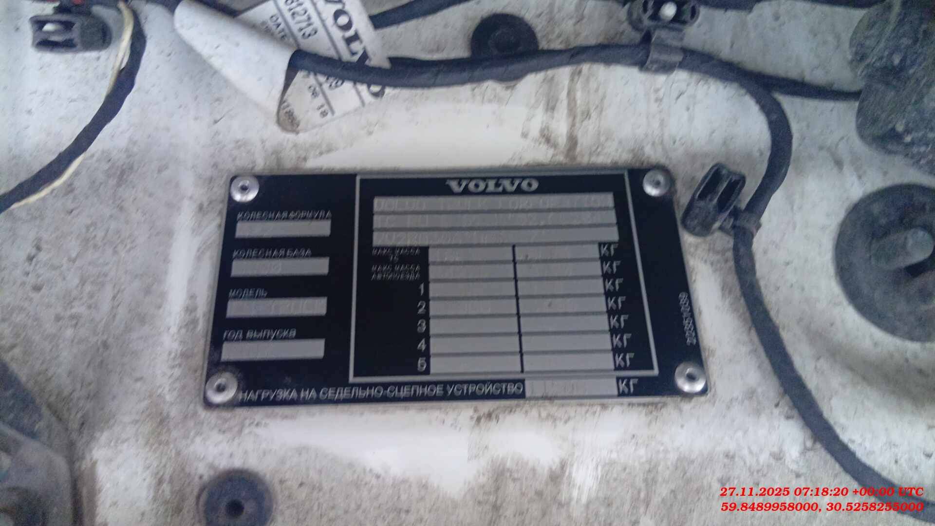 Volvo FH 500 4x2 (FH Globetrotter XL),  684 256 км, 2017 года