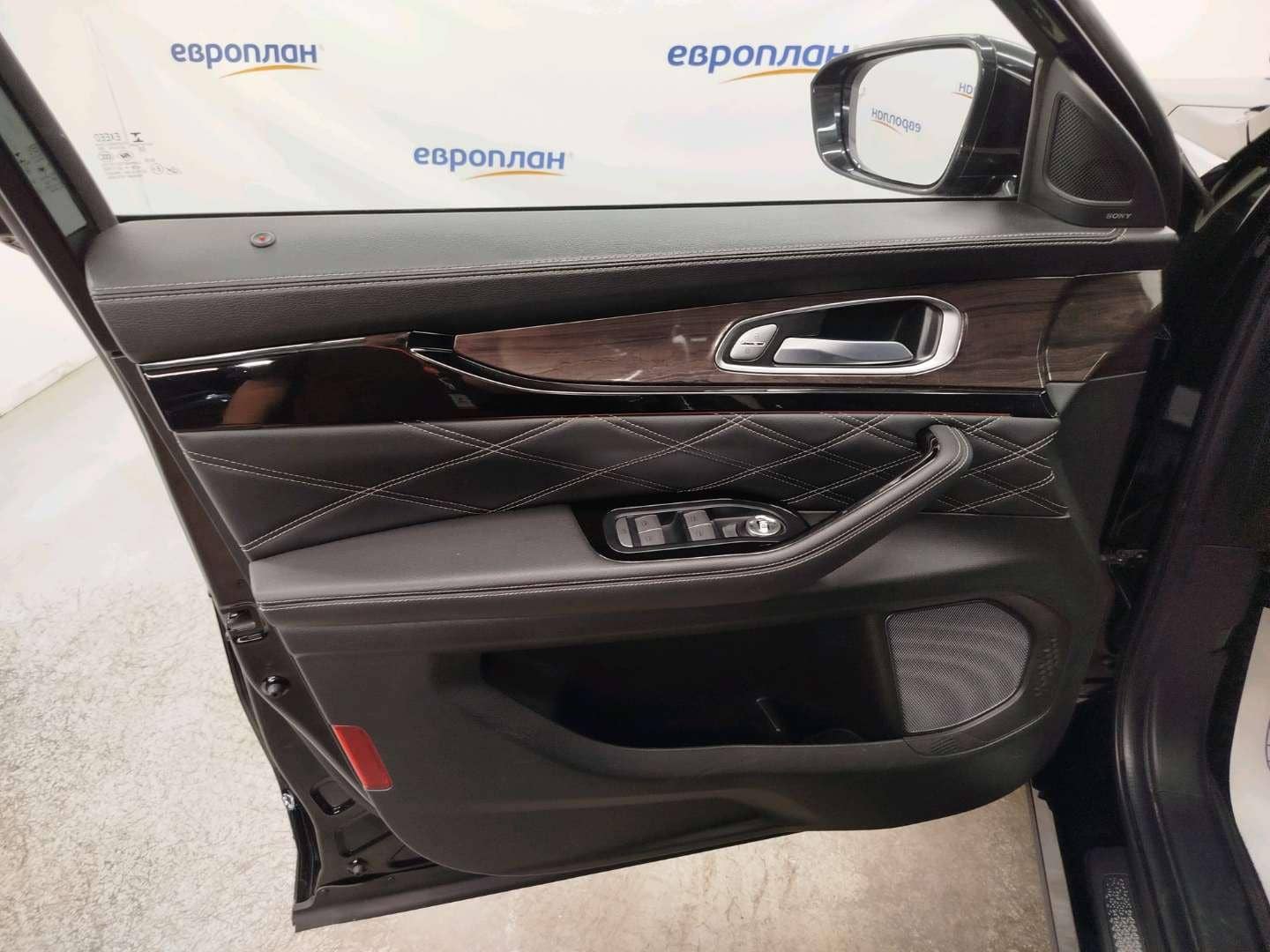 EXEED VX,  104 818 км, 2022 года в лизинг