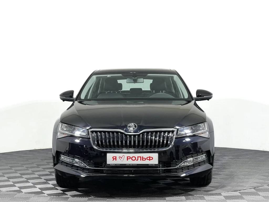 Skoda Superb Exclusive 1.4 TSI DSG-7