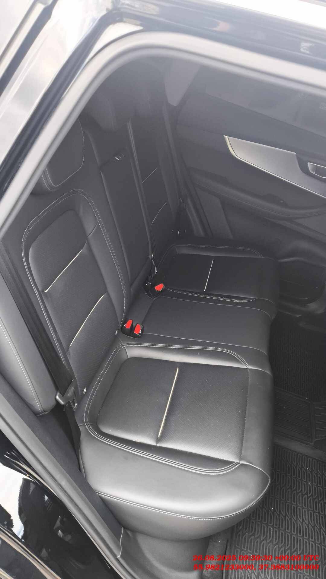 Chery Tiggo 7 PRO MAX,  46 472 км, 2023 года в лизинг