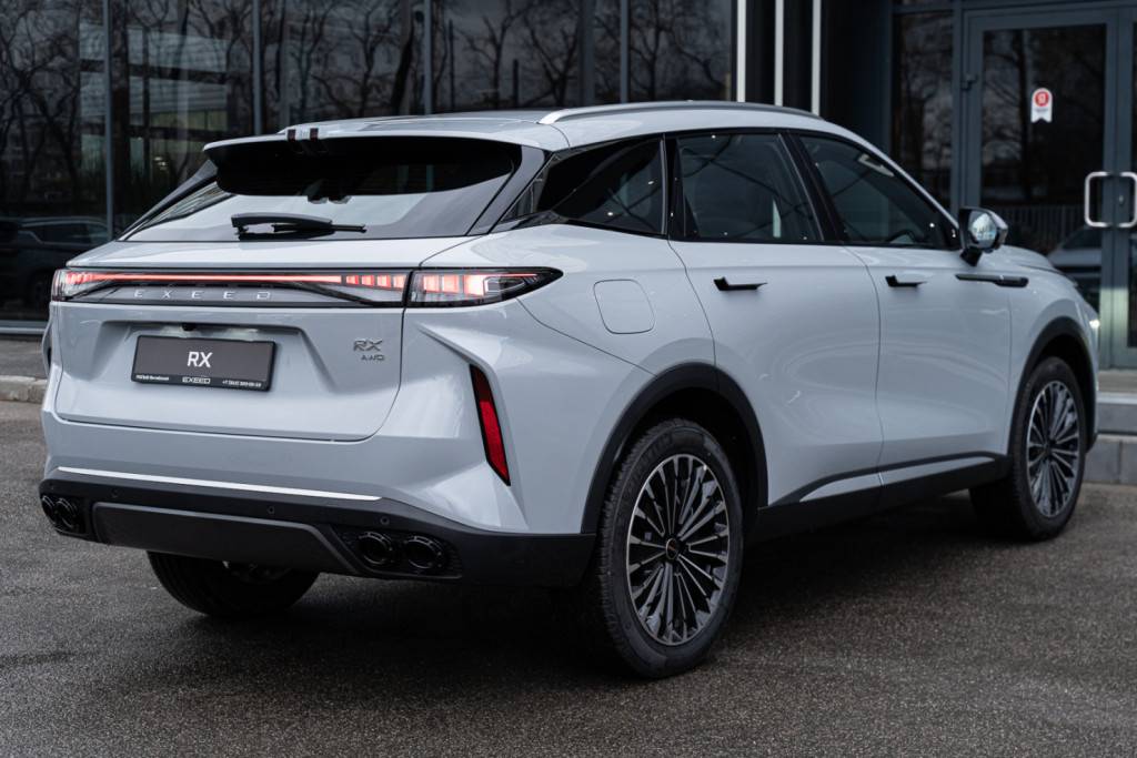 EXEED RX Городской 2.0Т АТ полный привод (Urban)