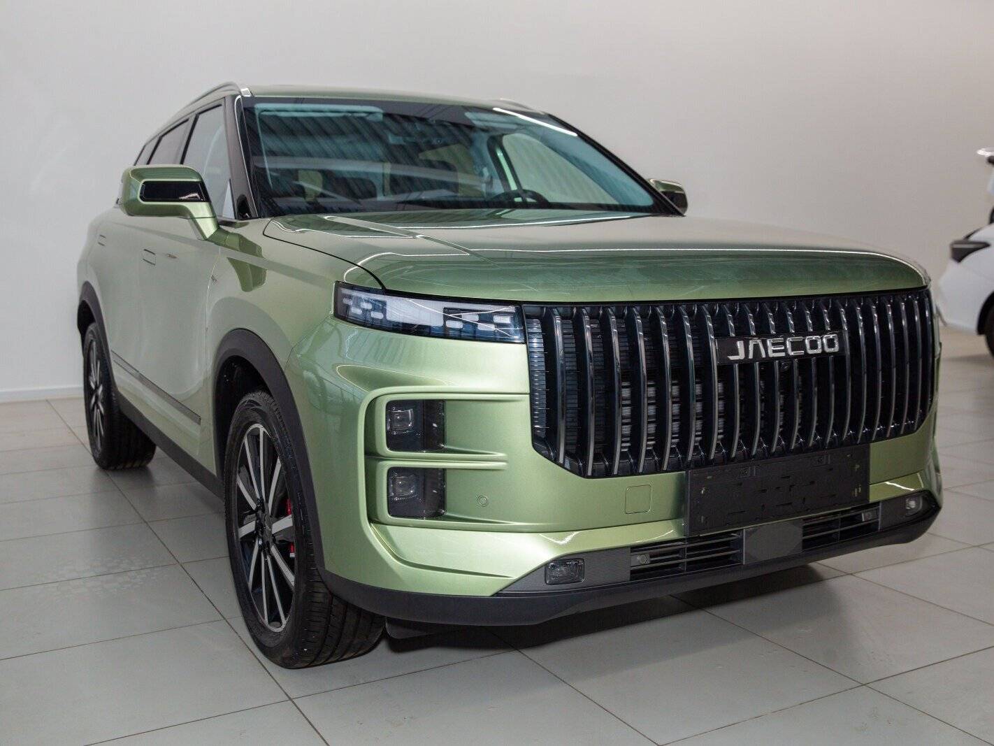 Jaecoo J7 Lifestyle 1.6T 2WD