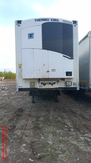 KRONE Рефрижератор SD