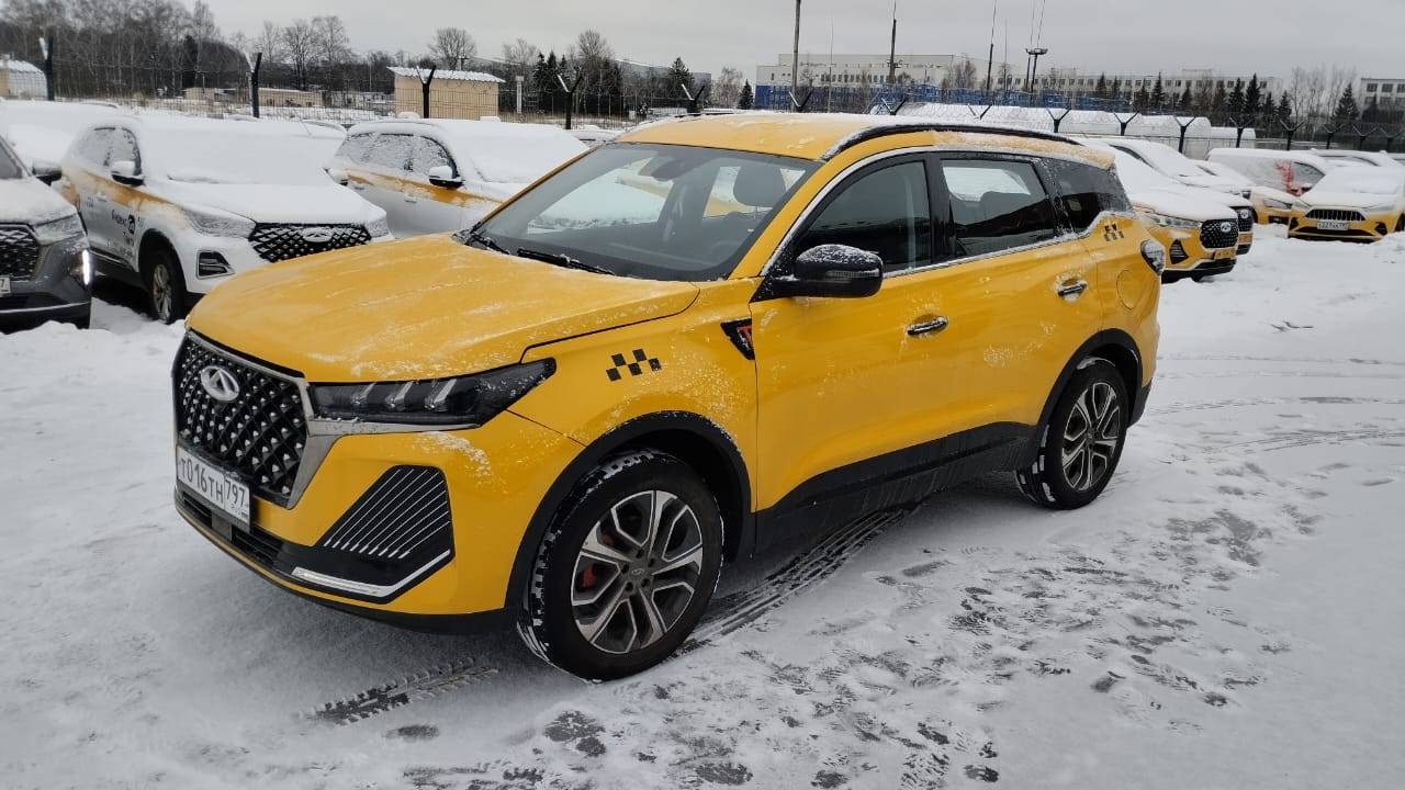 Chery Tiggo 7 PRO MAX,  12 254 км, 2024 года в лизинг