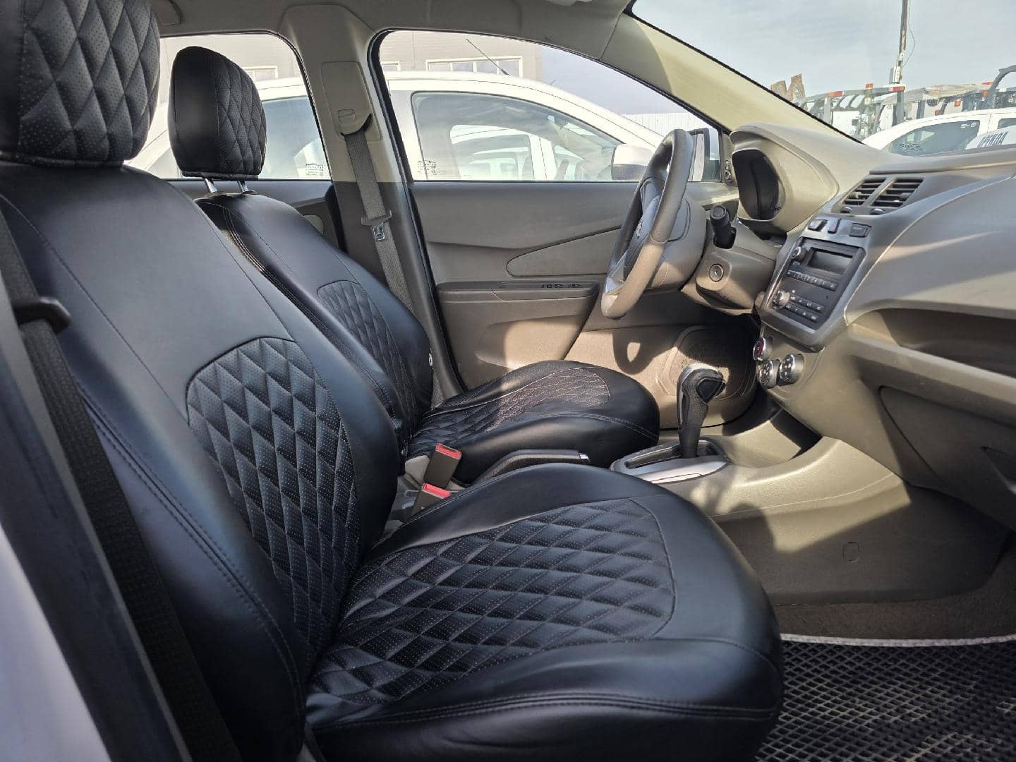 Chevrolet Cobalt,  78 658 км, 2023 года в лизинг