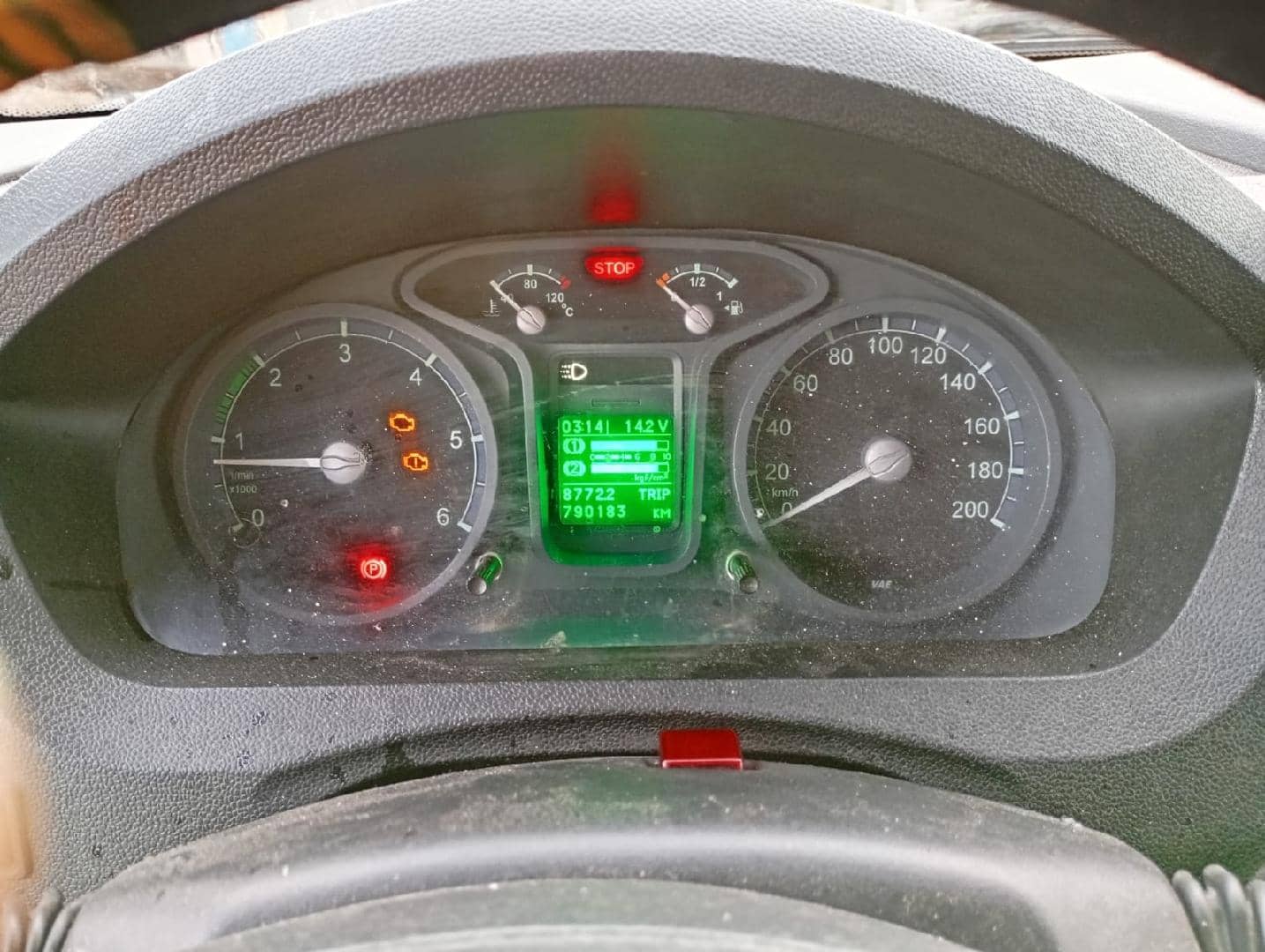 ГАЗ C41R13,  790 183 км, 2019 года в лизинг