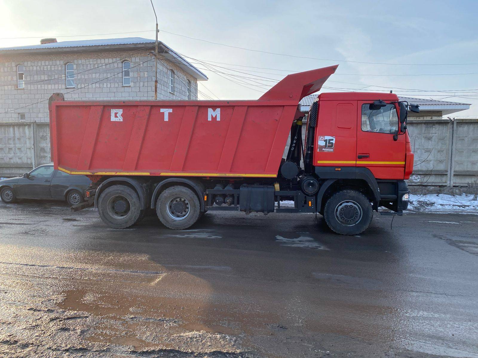 МАЗ 650108-8230-005 Лот 000007693