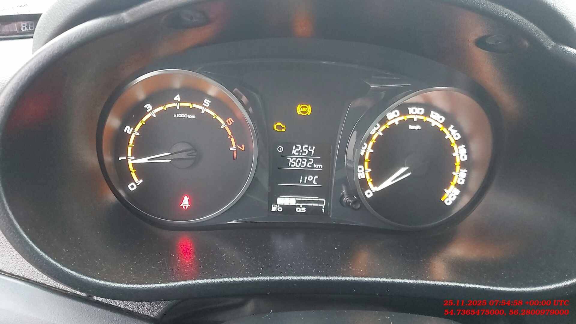 Lada Granta фургон,  75 032 км, 2023 года в лизинг