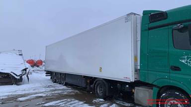 SCHMITZ Рефрижератор SKO24/L