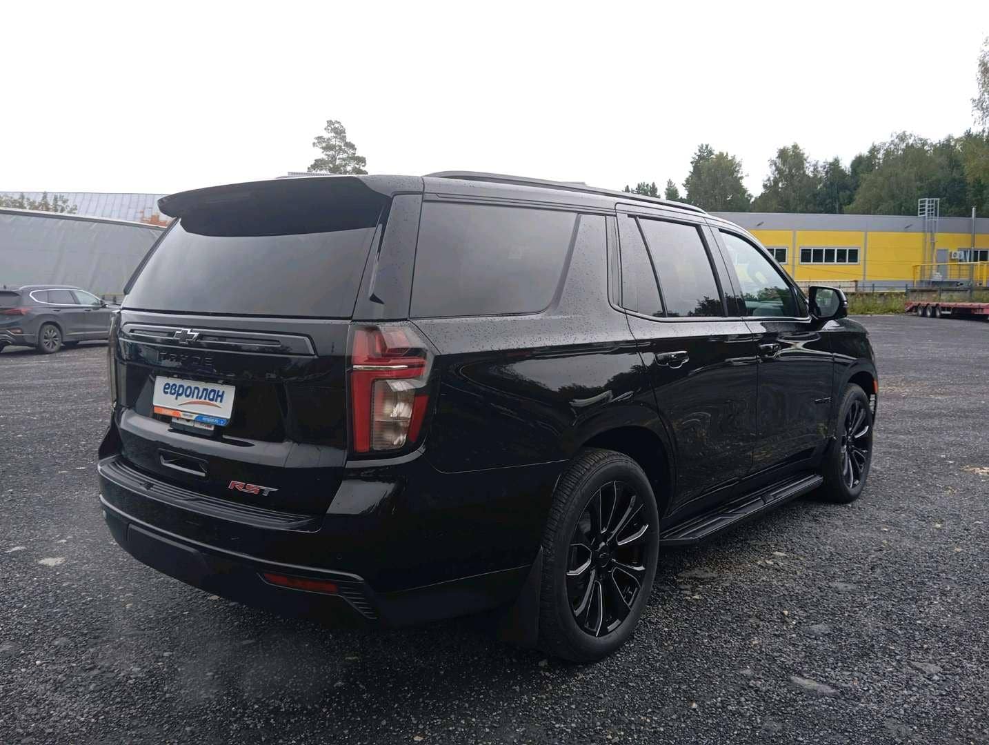 Chevrolet Tahoe,  46 247 км, 2024 года в лизинг