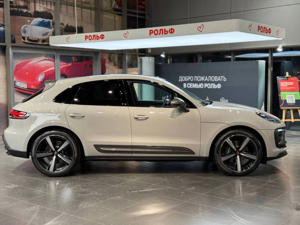 Porsche Macan 2.0