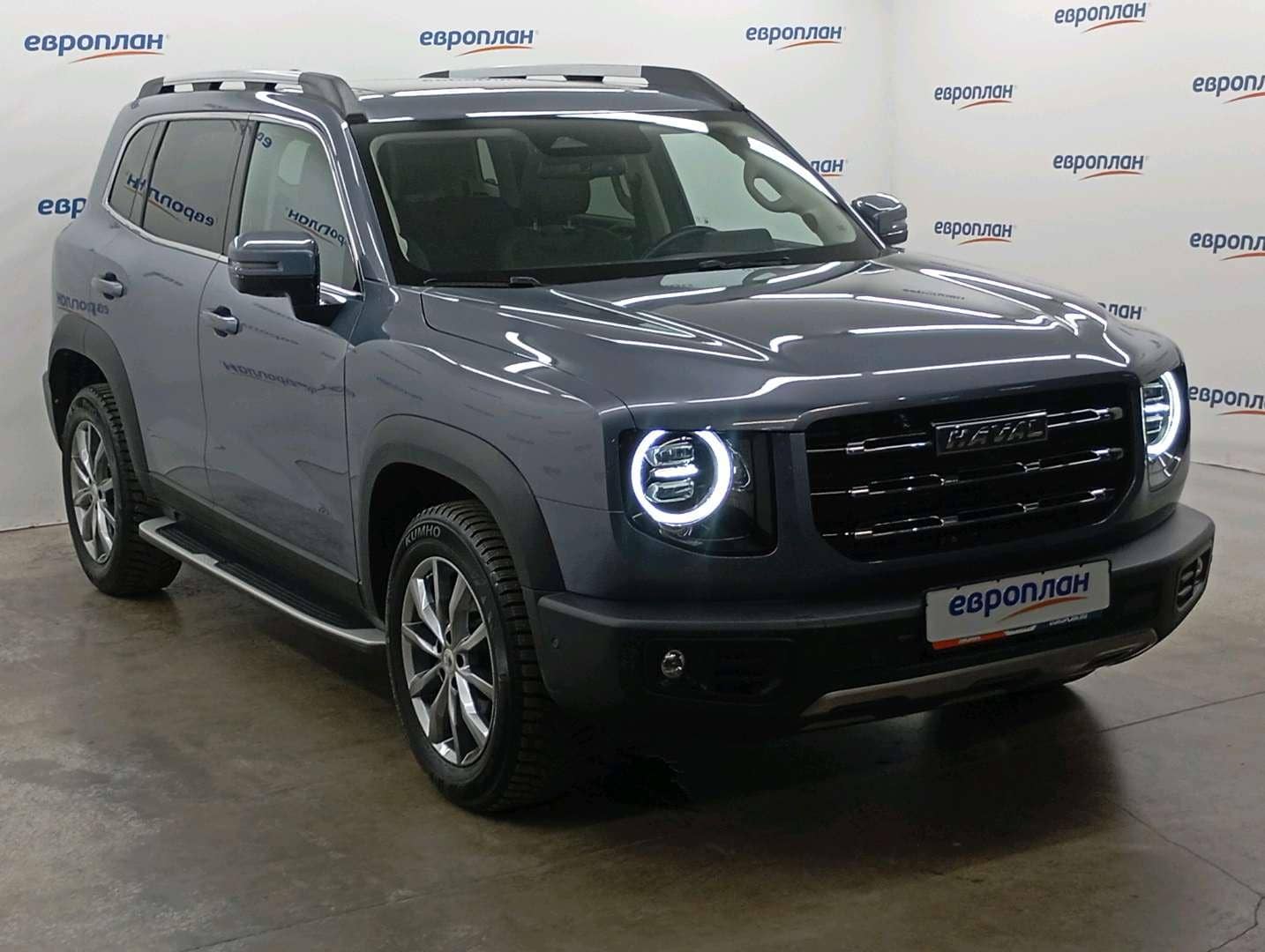 Haval Dargo,  22 636 км, 2023 года в лизинг