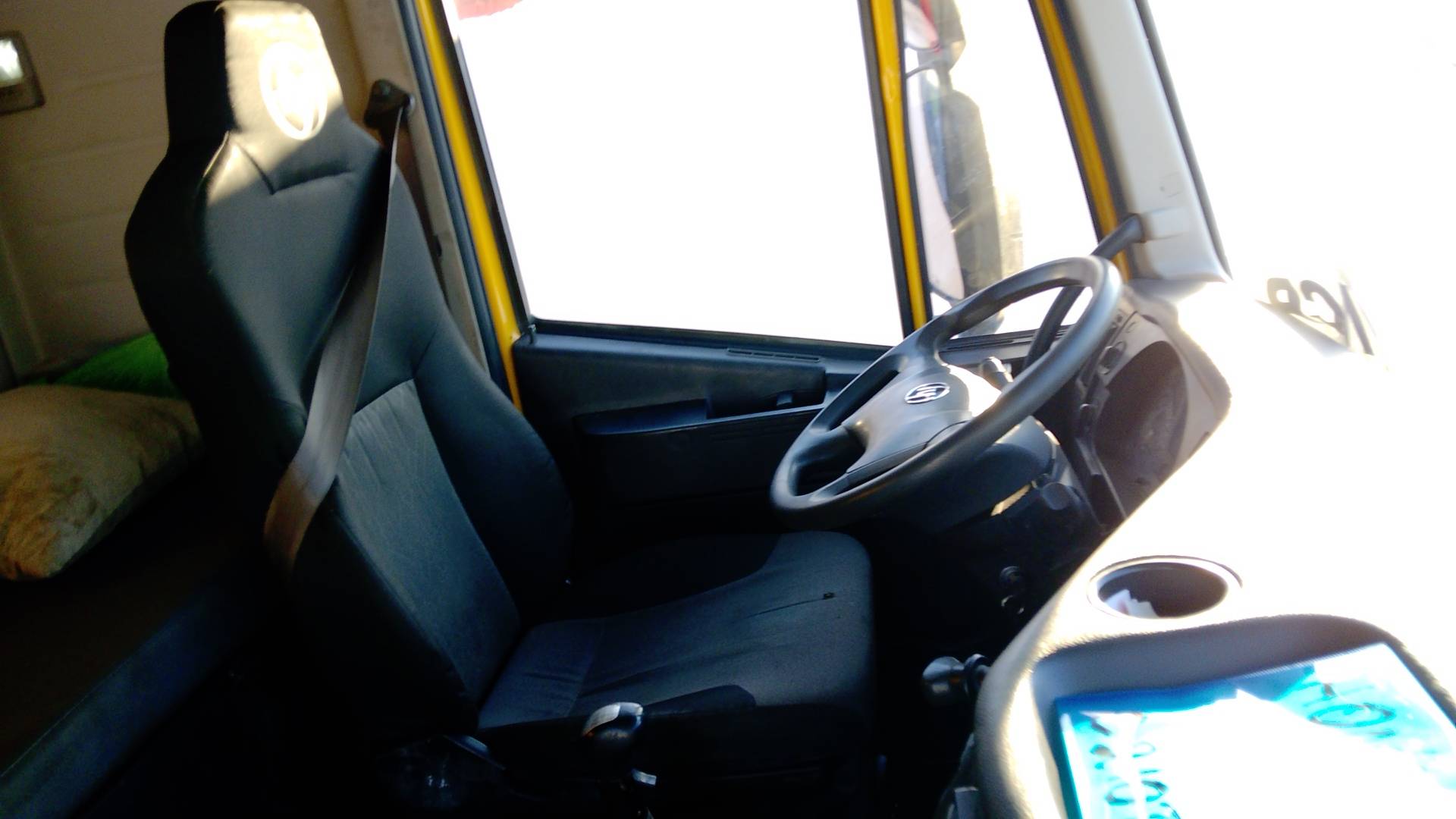 HONGYAN CQ3346HV35,  61 289 км, 2022 года в лизинг