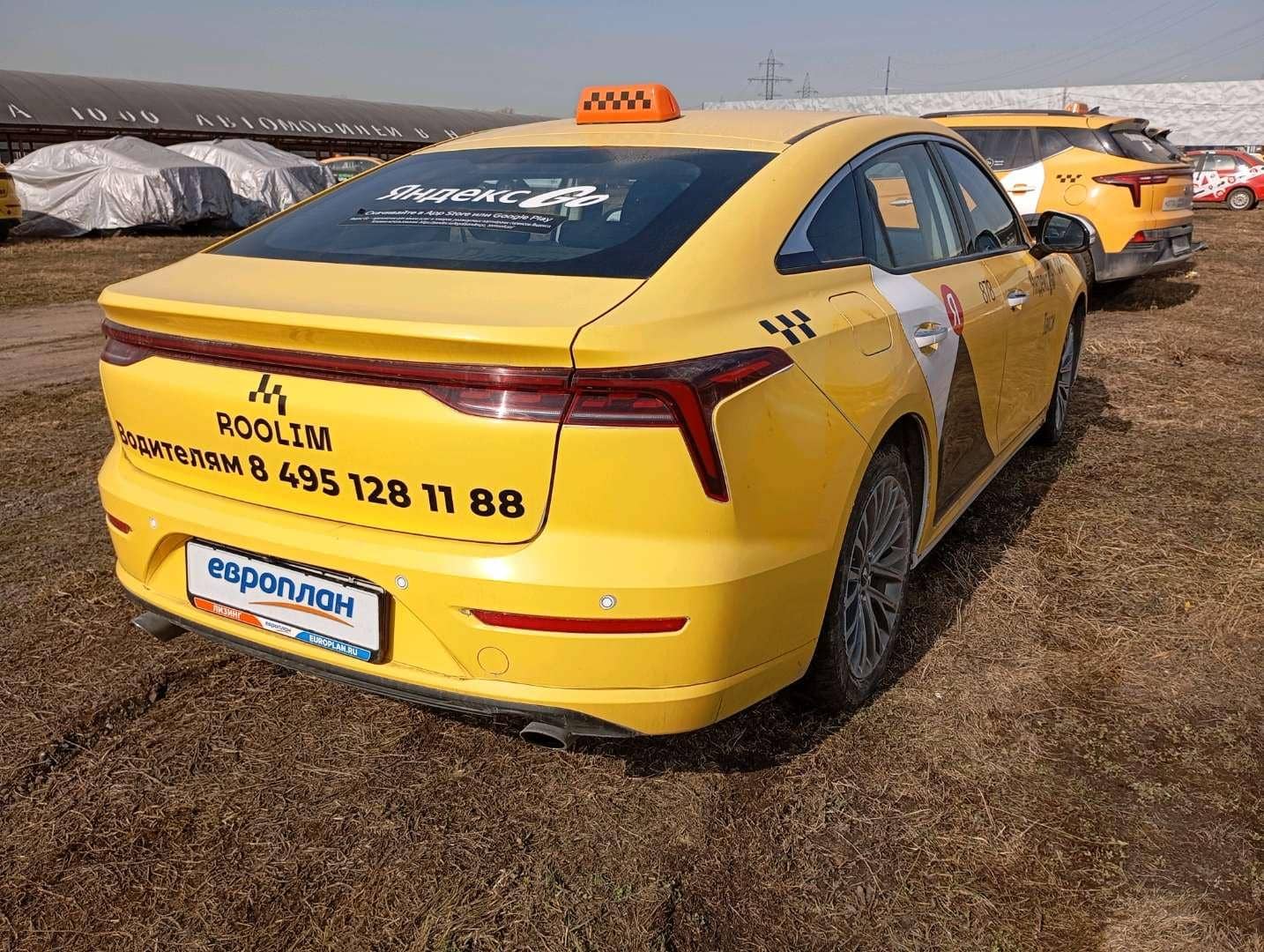 FAW Bestune B70,  115 478 км, 2023 года в лизинг