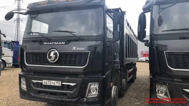 Shacman SX331863366