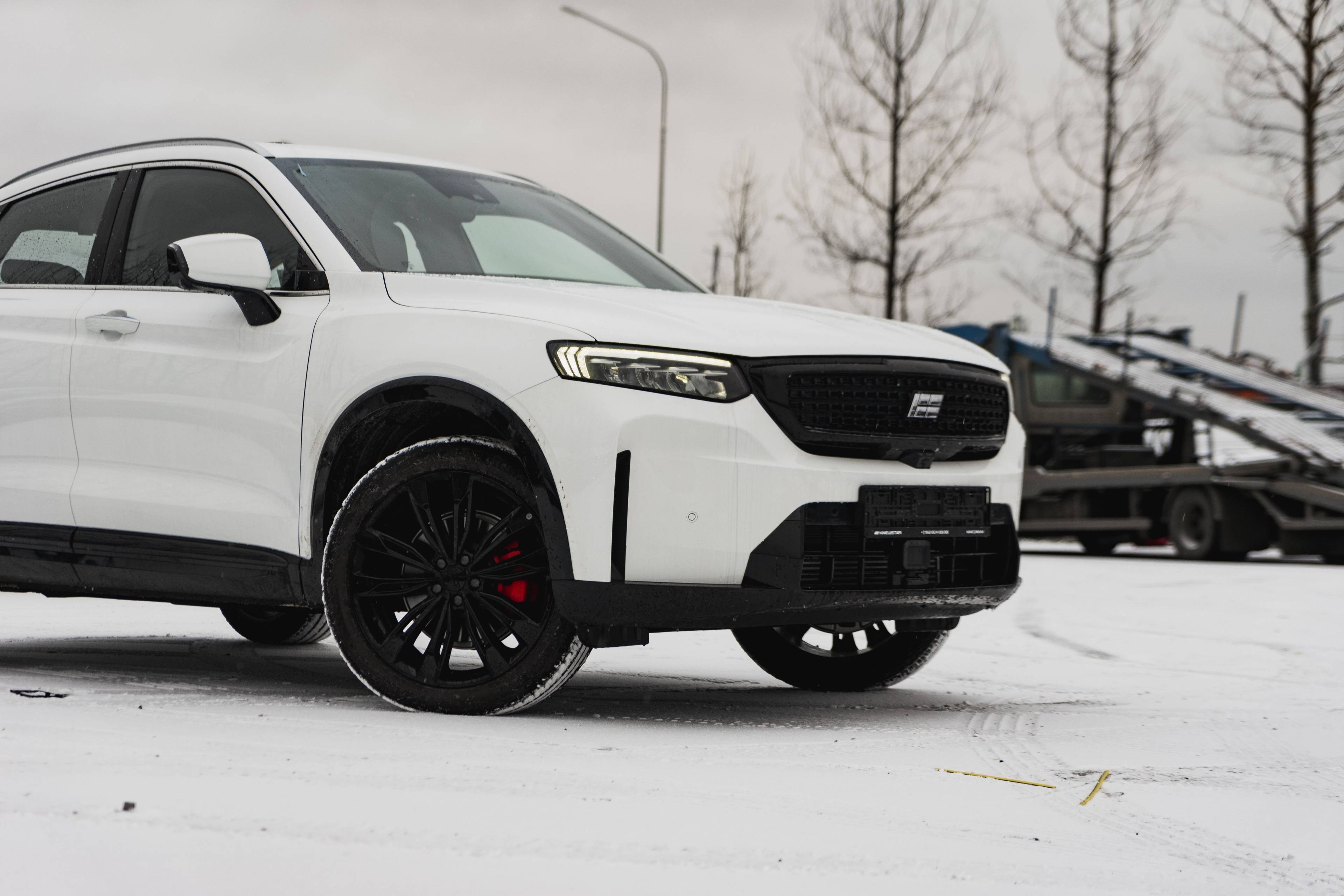 Knewstar 001 Flagship Sport 2.0T 4WD 8AT