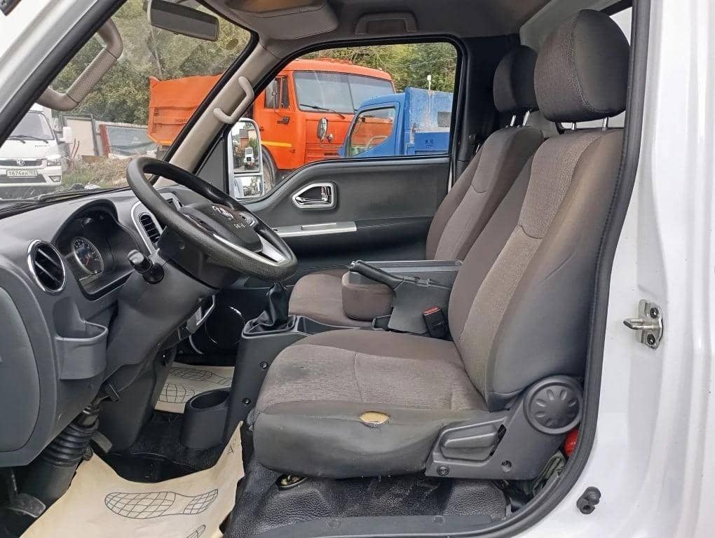 DongFeng Captain-T,  59 967 км, 2023 года в лизинг