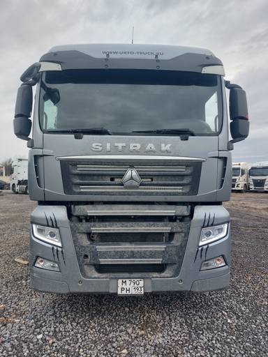 Sitrak C7H 4x2 ZZ4186V361HE