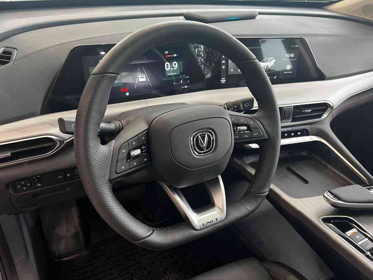 Changan Uni-T Tech 1.5 TGDI 7DCT