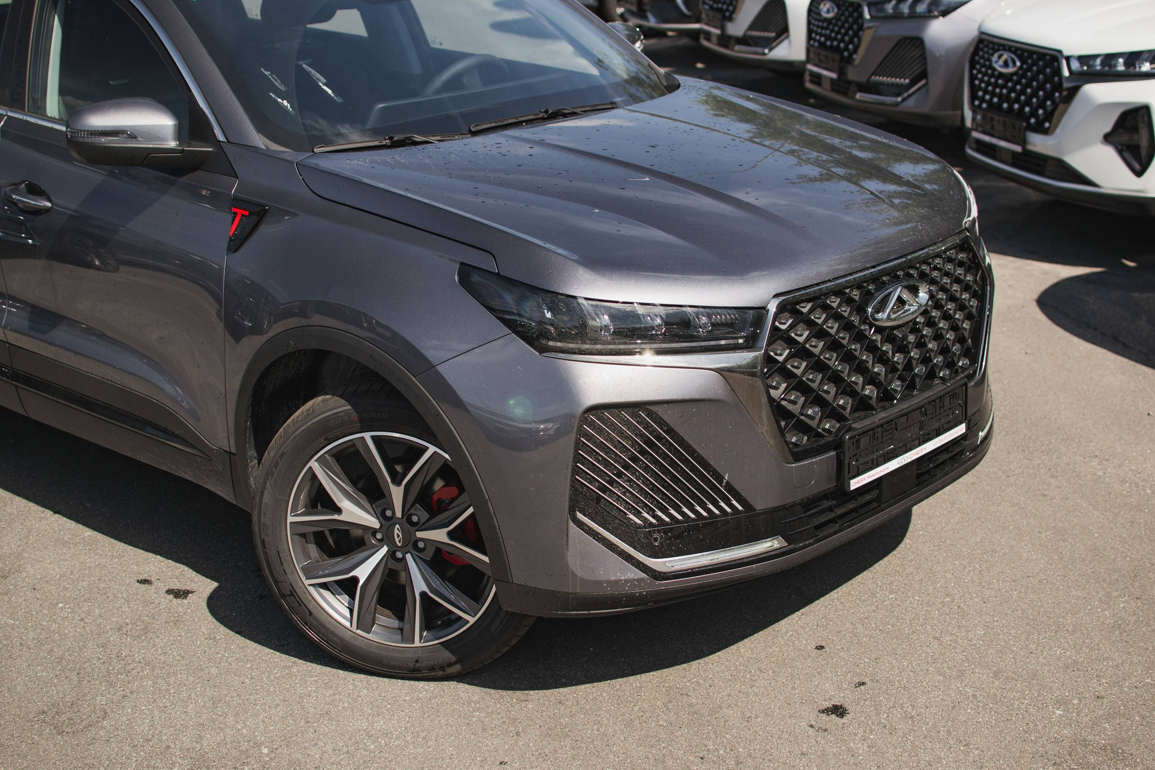 Chery Tiggo 7 PRO MAX Comfort 1.6T 150 DCT AWD
