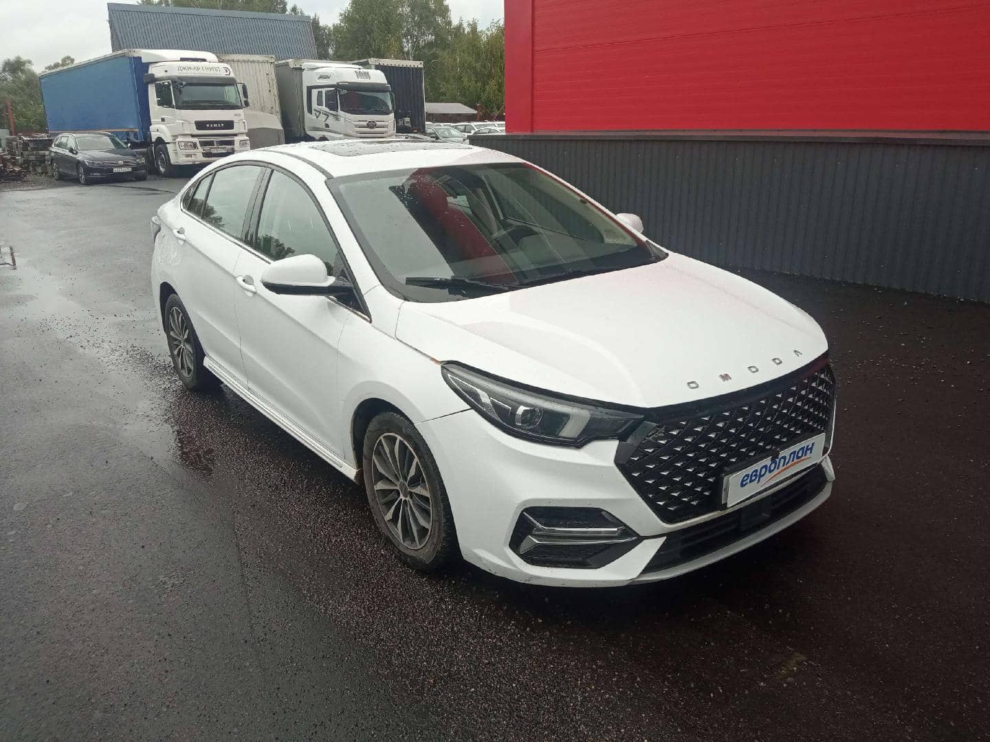 OMODA S5