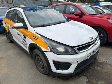 KIA Rio X-Line