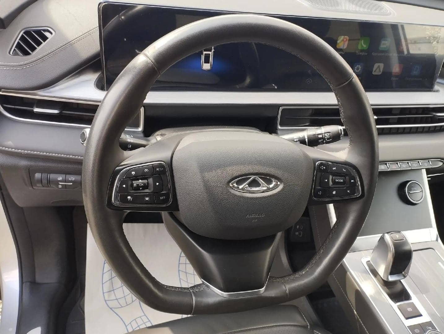 Chery Tiggo 7 PRO MAX,  43 467 км, 2023 года в лизинг