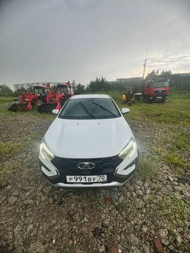 Lada Vesta Cross