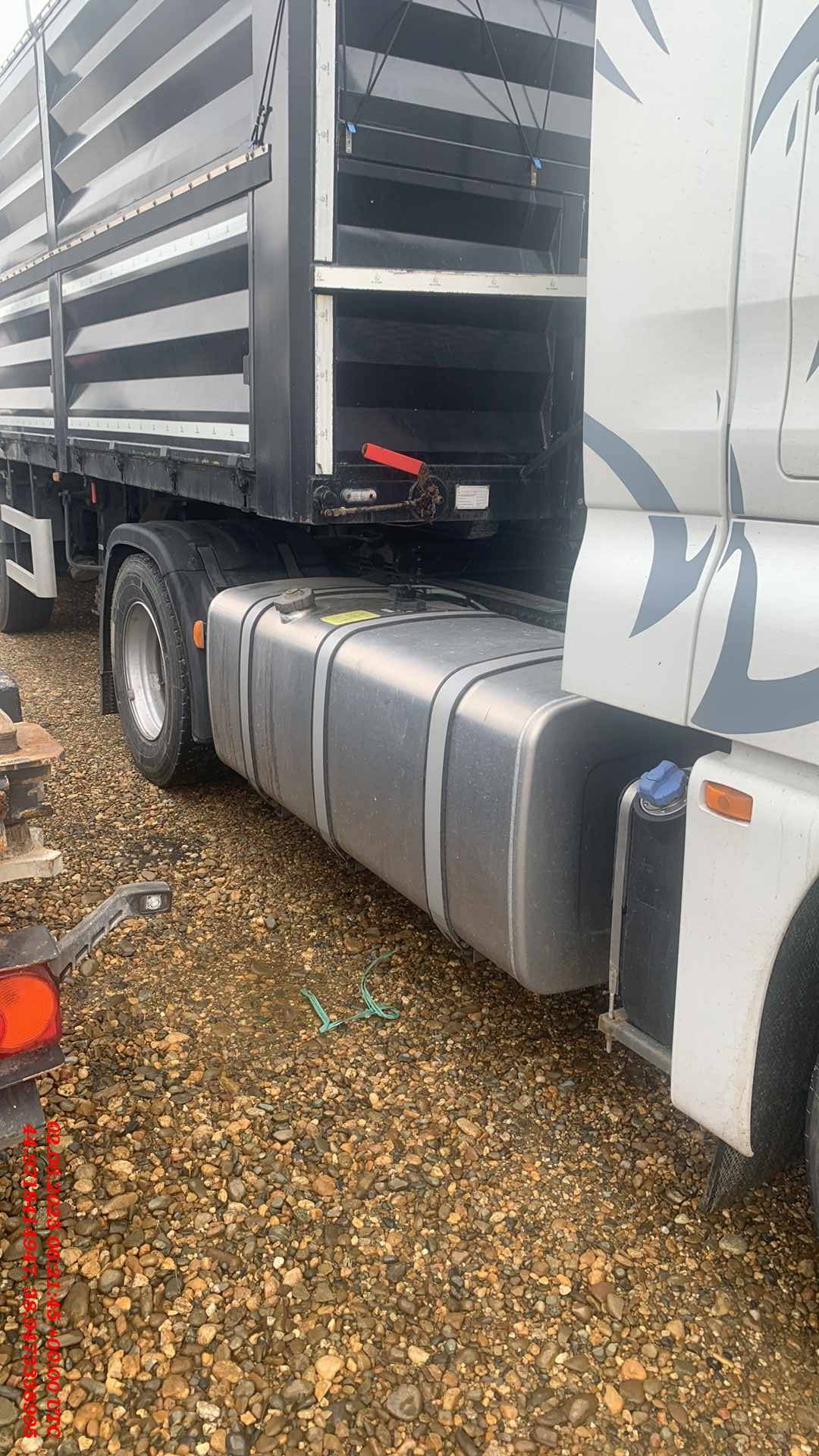 Sitrak ZZ4186V391HE,  302 375 км, 2023 года в лизинг